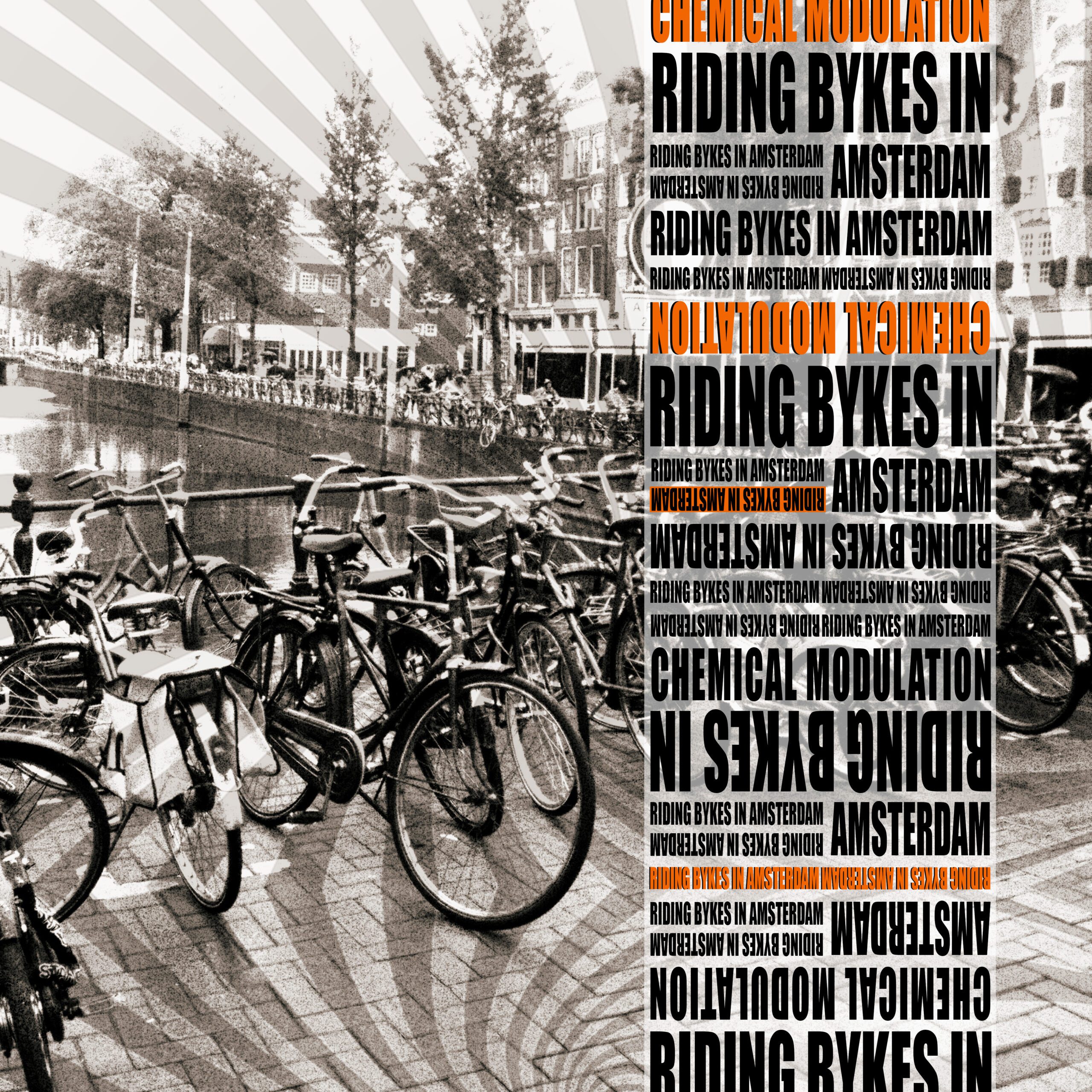 Riding Byke in Amsterdam (The Remix Collaboration)  is out !!!